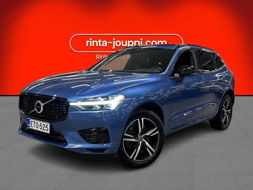 Volvo XC60 vaihtoauto