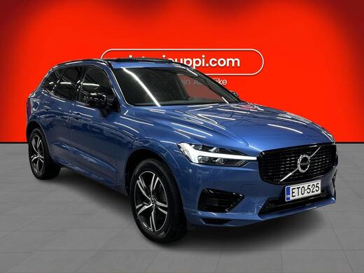 Volvo XC60 vaihtoauto