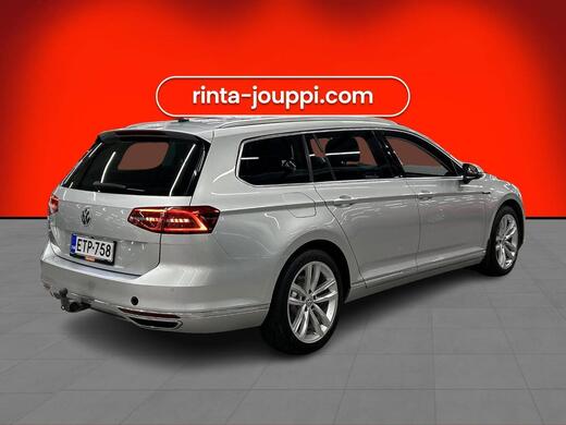 Volkswagen Passat vaihtoauto