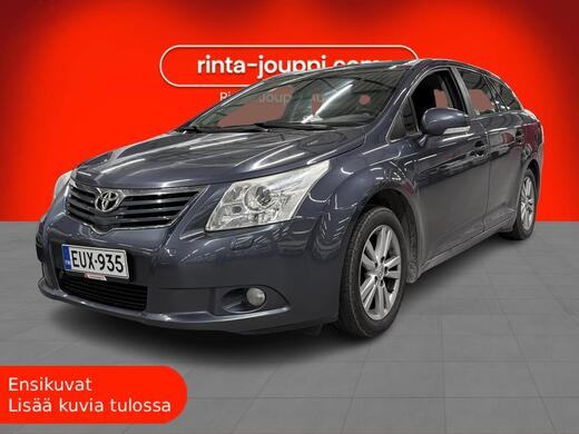Toyota Avensis vaihtoauto