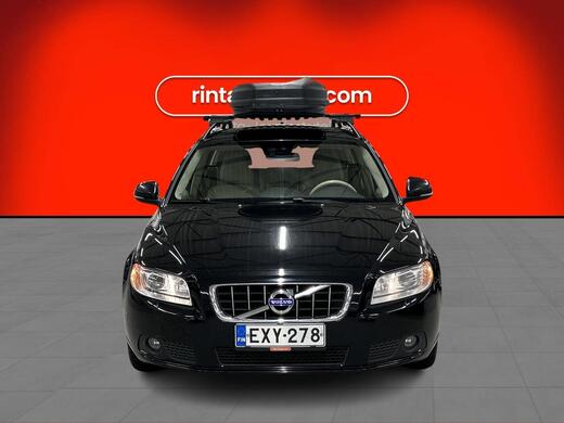 Volvo V70 vaihtoauto