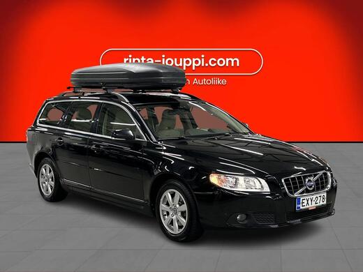 Volvo V70 vaihtoauto