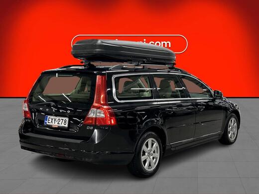 Volvo V70 vaihtoauto