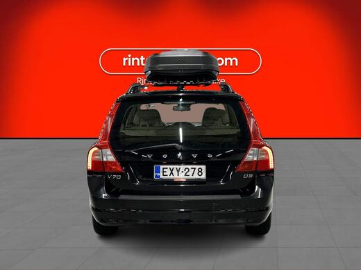 Volvo V70 vaihtoauto