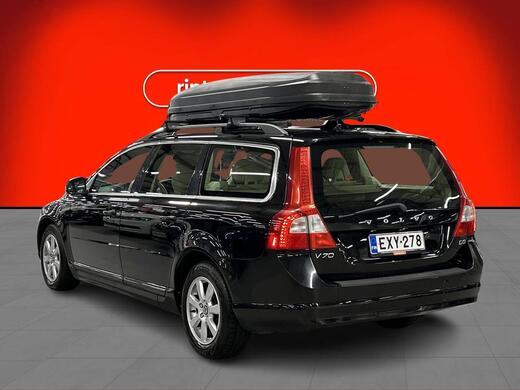 Volvo V70 vaihtoauto