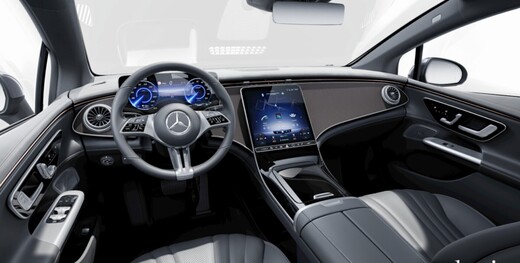 Mercedes-Benz EQE vaihtoauto