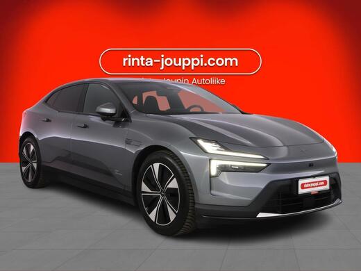 Polestar 4 vaihtoauto
