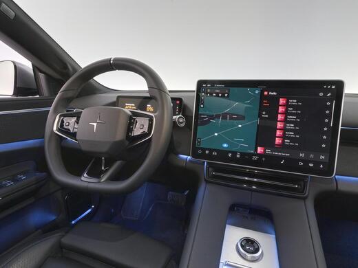 Polestar 4 vaihtoauto