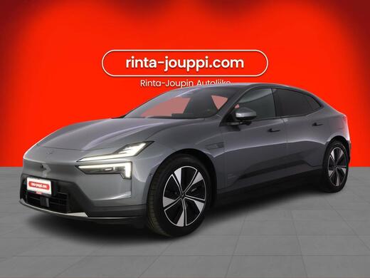 Polestar 4 vaihtoauto