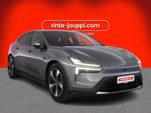 Polestar 4 vaihtoauto