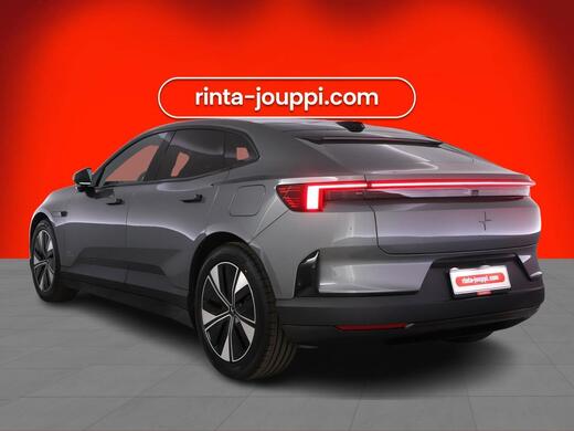 Polestar 4 vaihtoauto