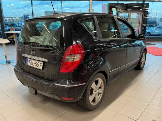 Mercedes-Benz A vaihtoauto