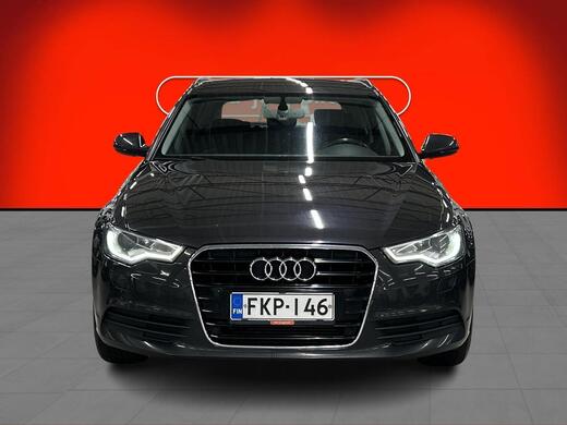 Audi A6 vaihtoauto
