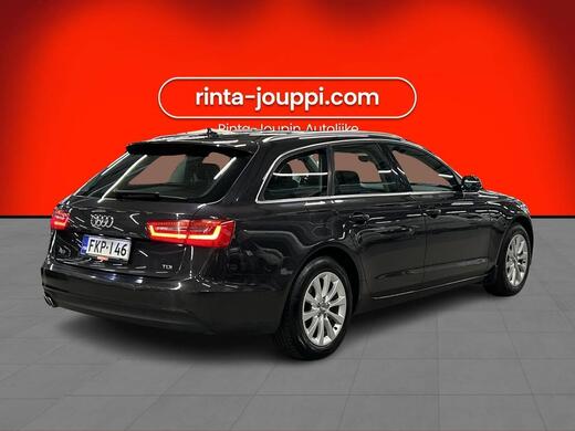 Audi A6 vaihtoauto