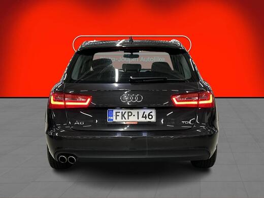 Audi A6 vaihtoauto