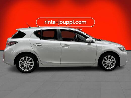 Lexus CT vaihtoauto