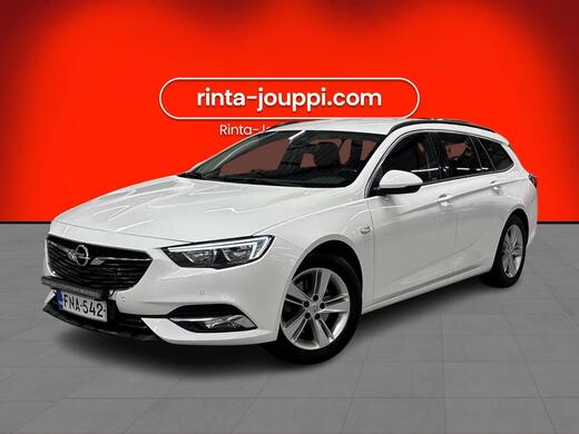 Opel Insignia vaihtoauto