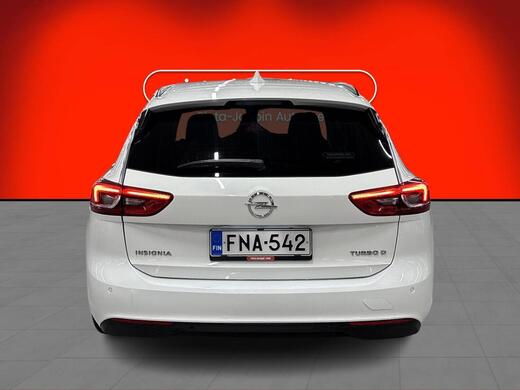 Opel Insignia vaihtoauto