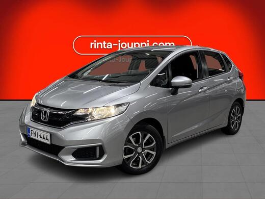 Honda Jazz vaihtoauto