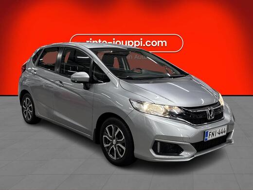 Honda Jazz vaihtoauto