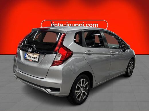 Honda Jazz vaihtoauto