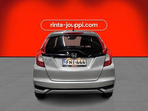 Honda Jazz vaihtoauto