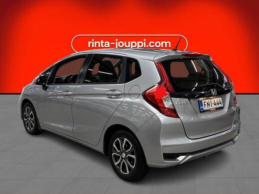 Honda Jazz vaihtoauto