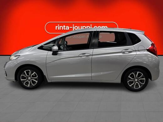 Honda Jazz vaihtoauto