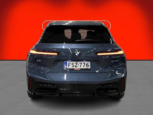 BMW iX vaihtoauto