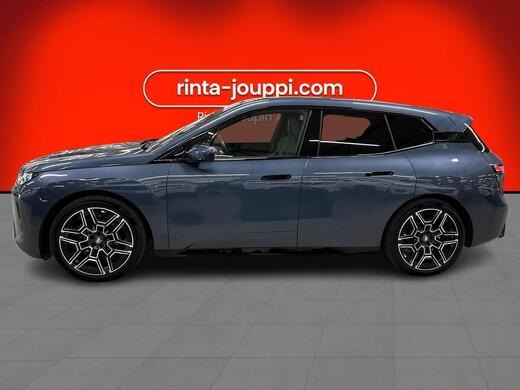 BMW iX vaihtoauto