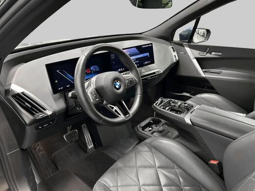BMW iX vaihtoauto