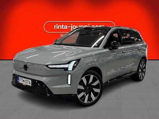 Volvo EX90 vaihtoauto