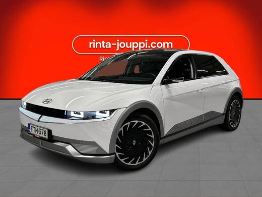 Hyundai IONIQ 5 vaihtoauto