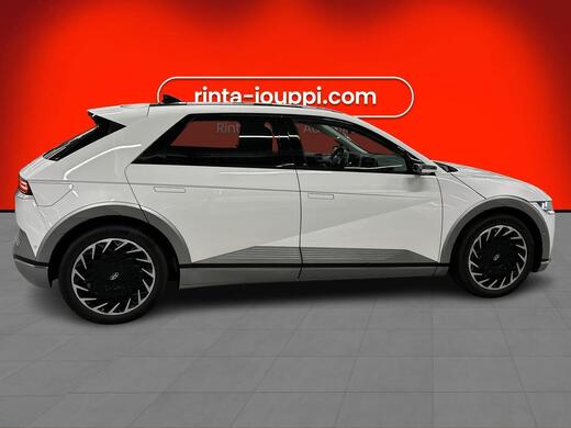 Hyundai IONIQ 5 vaihtoauto