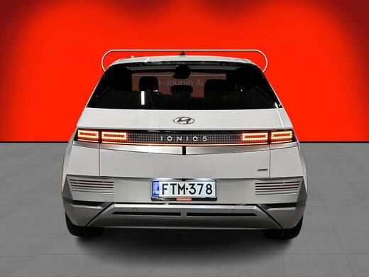 Hyundai IONIQ 5 vaihtoauto