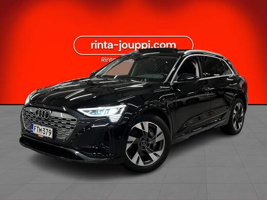 Audi Q8 e-tron vaihtoauto