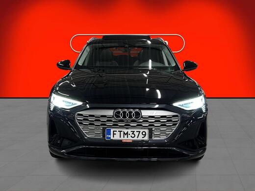 Audi Q8 e-tron vaihtoauto