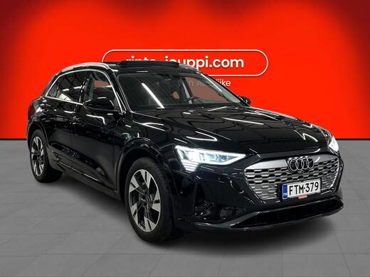 Audi Q8 e-tron vaihtoauto