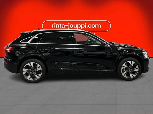 Audi Q8 e-tron vaihtoauto