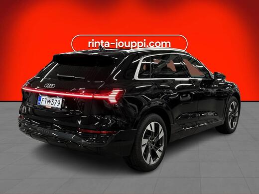 Audi Q8 e-tron vaihtoauto