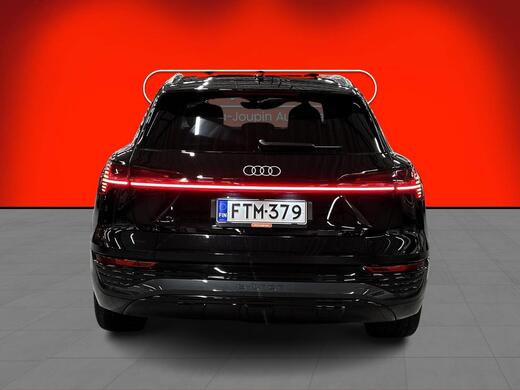 Audi Q8 e-tron vaihtoauto