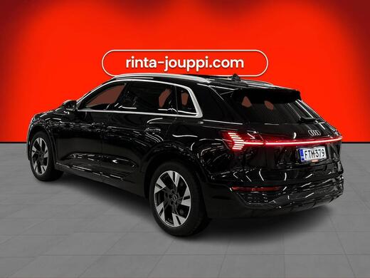 Audi Q8 e-tron vaihtoauto