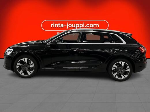 Audi Q8 e-tron vaihtoauto