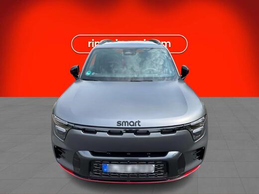 Smart #5 vaihtoauto