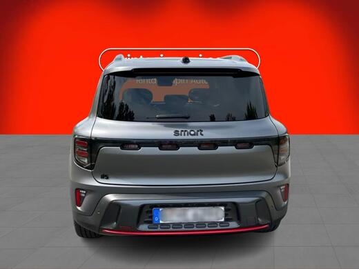 Smart #5 vaihtoauto