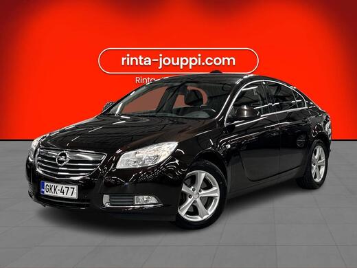 Opel Insignia vaihtoauto