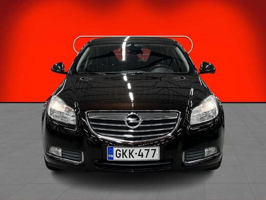 Opel Insignia vaihtoauto