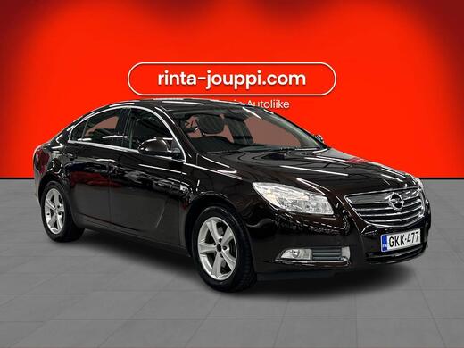 Opel Insignia vaihtoauto