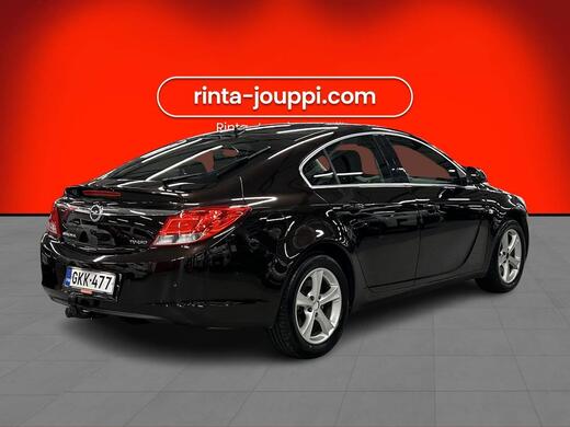 Opel Insignia vaihtoauto