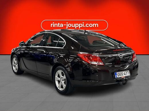 Opel Insignia vaihtoauto